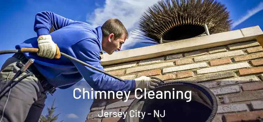 Chimney Cleaning Jersey City - NJ