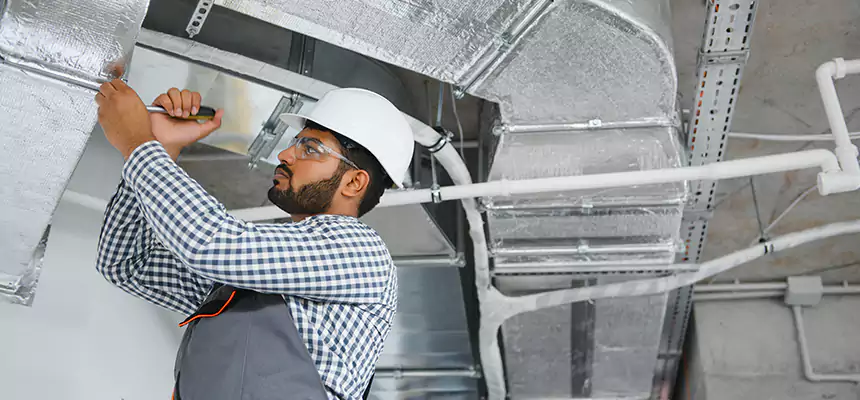 Proactive Ac Vent Repairs & Air Duct Replacement Companies Near Me in Jersey City
