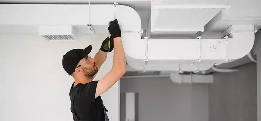 Our Air Duct Repair Services in Jersey City, NJ