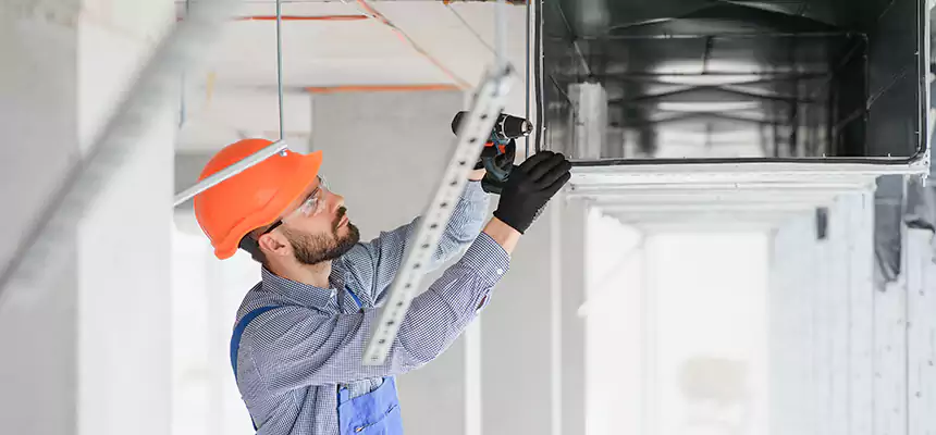 Our Air Vent Replacement Services in Jersey City, NJ