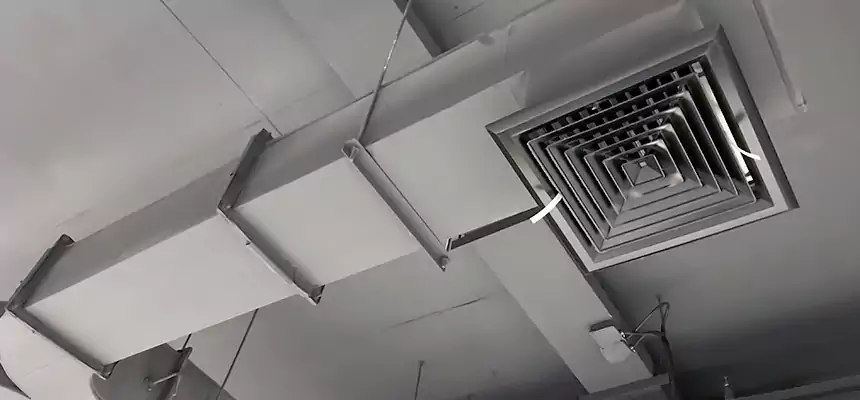 Restorative Allergy Relief Vent Cleaning – Coil, Blower & Housing Detail in Jersey City