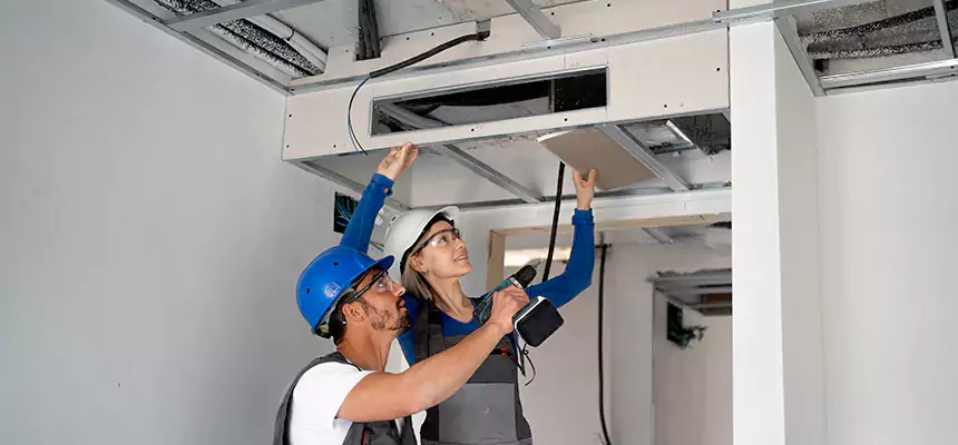 Our Attic Air Duct Cleaning Services in Jersey City, NJ