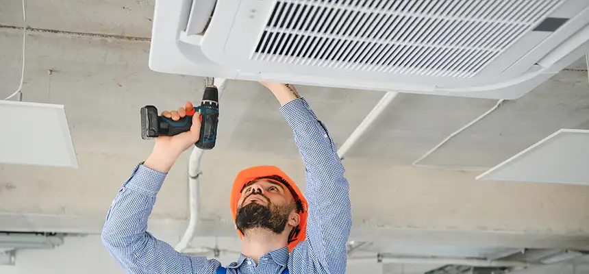 Detailed Multi‑Unit Riser & Roof Termination Cleaning in Jersey City