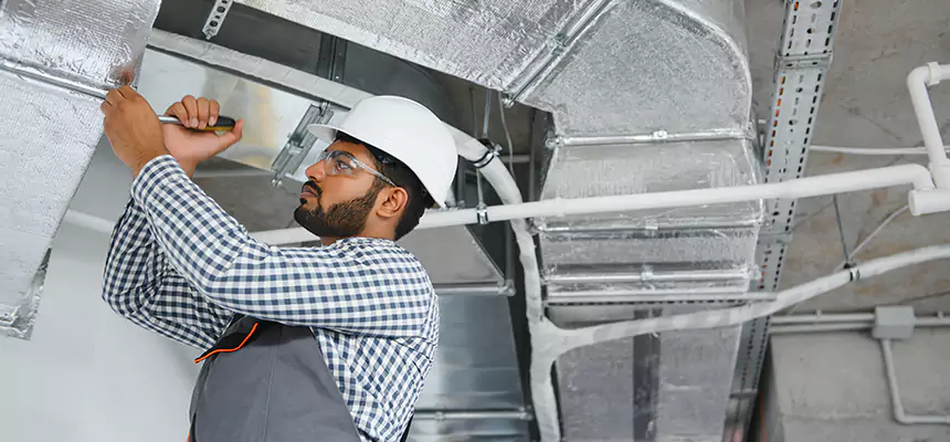 Our Dryer Duct Pressure Testing Services in Jersey City, NJ