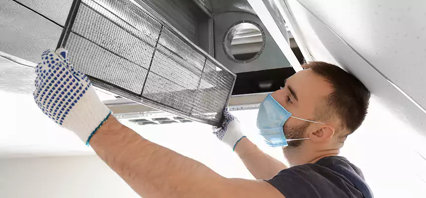 Our Dryer Vent Cleaning Services in Jersey City, NJ