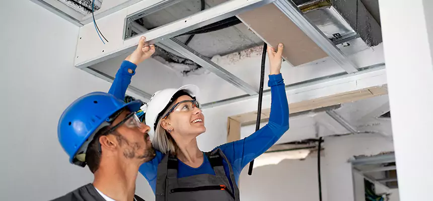 Reliable Green Air Duct Cleaning Services in Jersey City