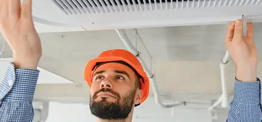 Our Furnace Vent Cleaning Services in Jersey City, NJ