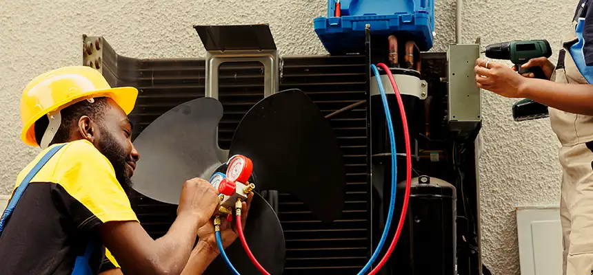 Our HVAC Airflow Optimization Services in Jersey City, NJ