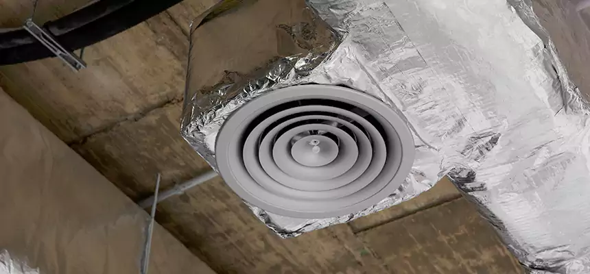 Advanced Industrial Ductwork Cleaning in Jersey City