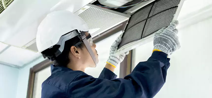 Our Mold & Mildew Removal from Air Ducts Services in Jersey City, NJ