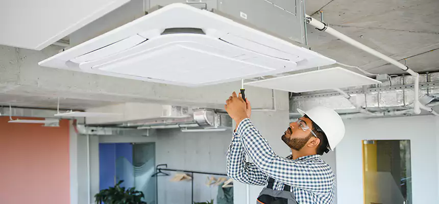 Moisture Control & Condensation Fixes in Duct Systems in Jersey City, NJ