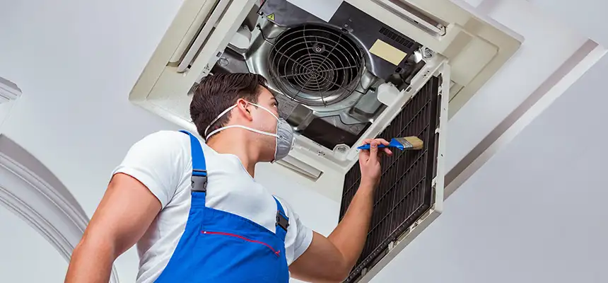 Our Move-in/Move-out Duct Cleaning Services in Jersey City, NJ