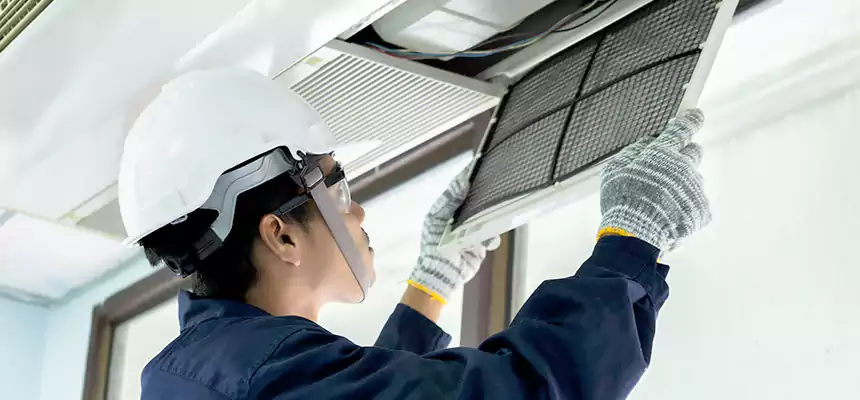 Our Residential Air Vent Cleaning Services in Jersey City, NJ