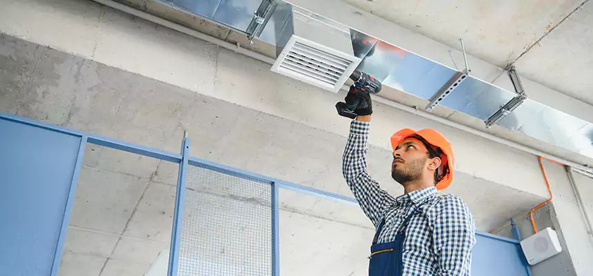 Efficient Exhaust Vent Cleaning in Jersey City, NJ