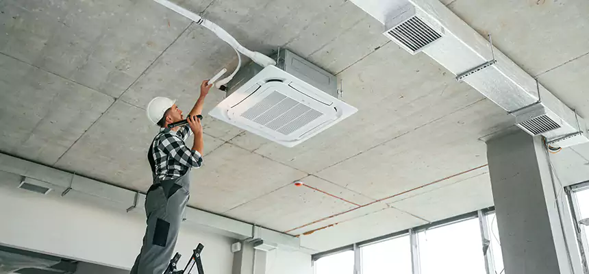 Our Wi Fi Connected Air Ducts Services in Jersey City, NJ