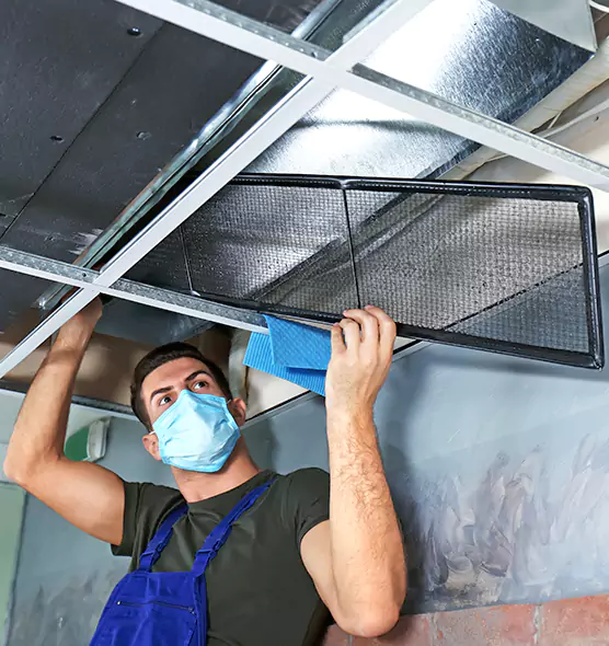 About Air Duct Bacteria Removal in Jersey City