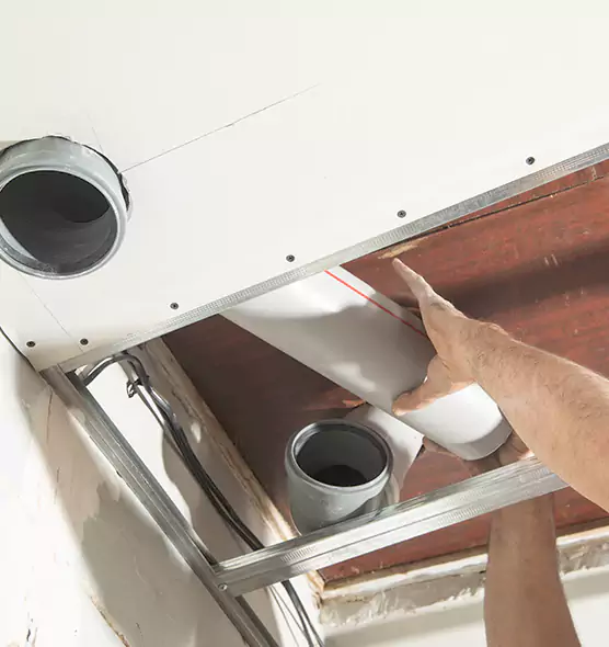 Professional Attic Air Duct Cleaning in Jersey City, NJ