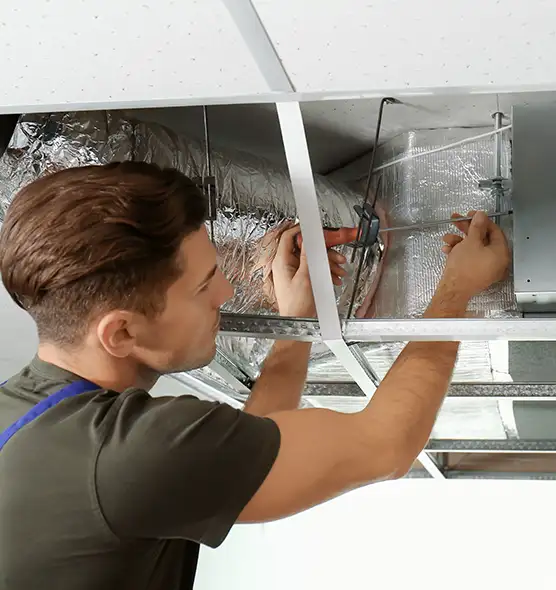 Professional Clogged Dryer Vent Repair in Jersey City, NJ