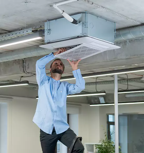 Expert Commercial Air Duct Cleaning in Jersey City, NJ