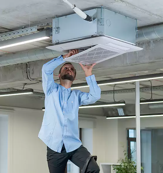 About Custom Wall-Integrated Duct Installation in Jersey City, NJ