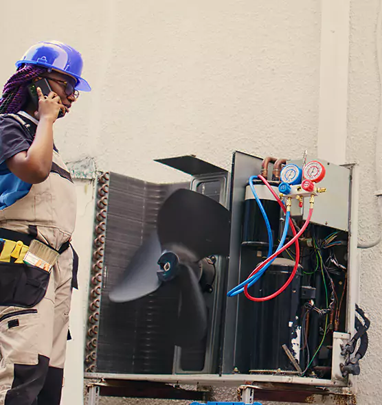 Professional Energy-Efficient HVAC Cleaning in Jersey City, NJ