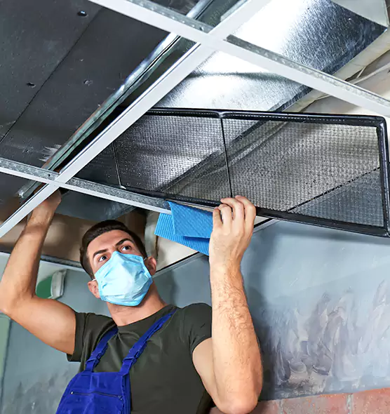 Professional Home Ventilation Cleaning in Jersey City, NJ