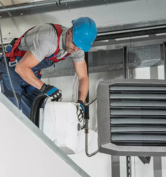 Professional HVAC Cleaning Solutions in Jersey City, NJ