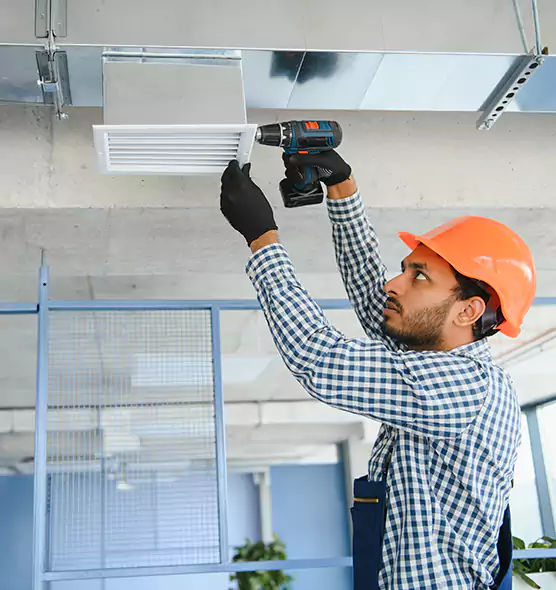 Professional HVAC Duct Cleaning in Jersey City, NJ
