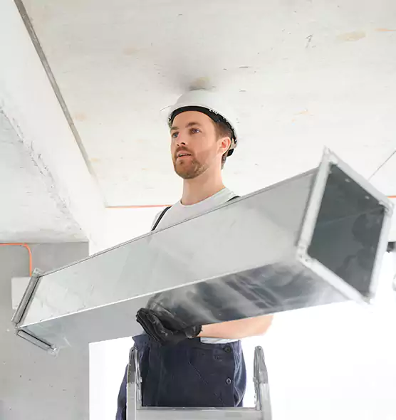 About HVAC Ductwork Installation in Jersey City, NJ