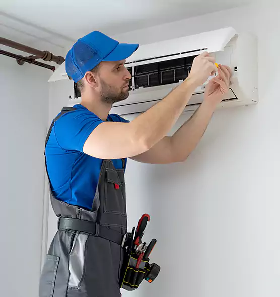 About Smart Thermostat AC Installation in Jersey City, NJ