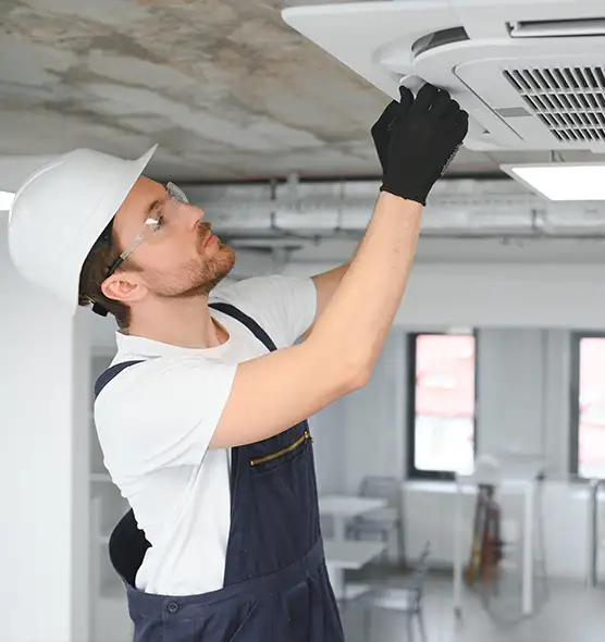 About Spring Air Duct Cleaning in Jersey City, NJ